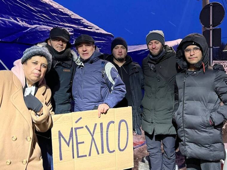 No todos los mexicanos regresarán de en el primer vuelo desde Rumania: Jessica Zermeño