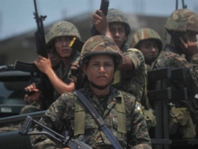 Capturan en Guatemala a presunto líder de los Zetas