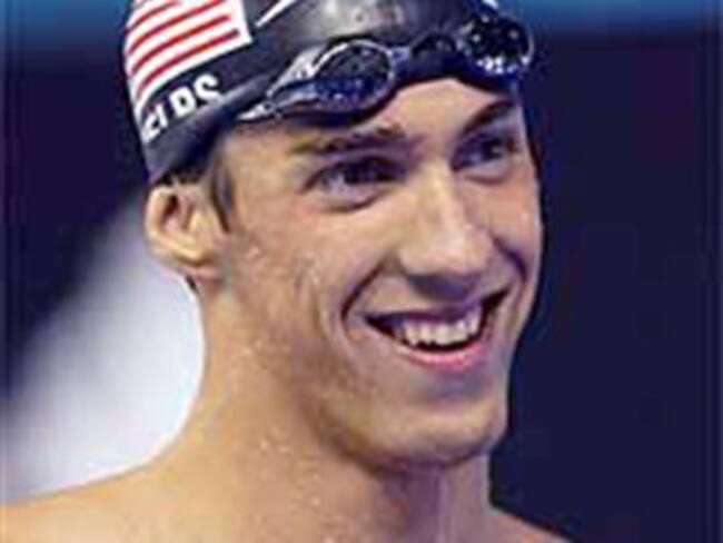 Habla Phelps de su retiro tras Juegos de Londres 2012