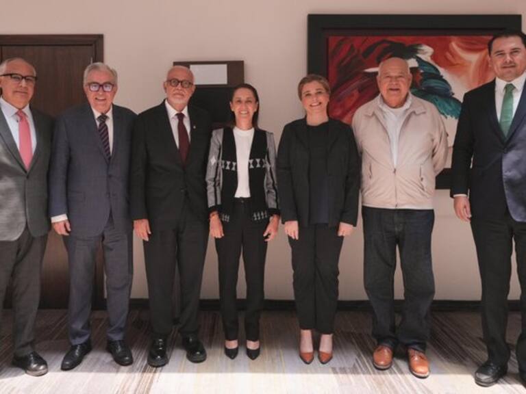 Reunión con gobernadores de Baja California Sur, Sinaloa, Nayarit, Chihuahua, Baja California y Sonora