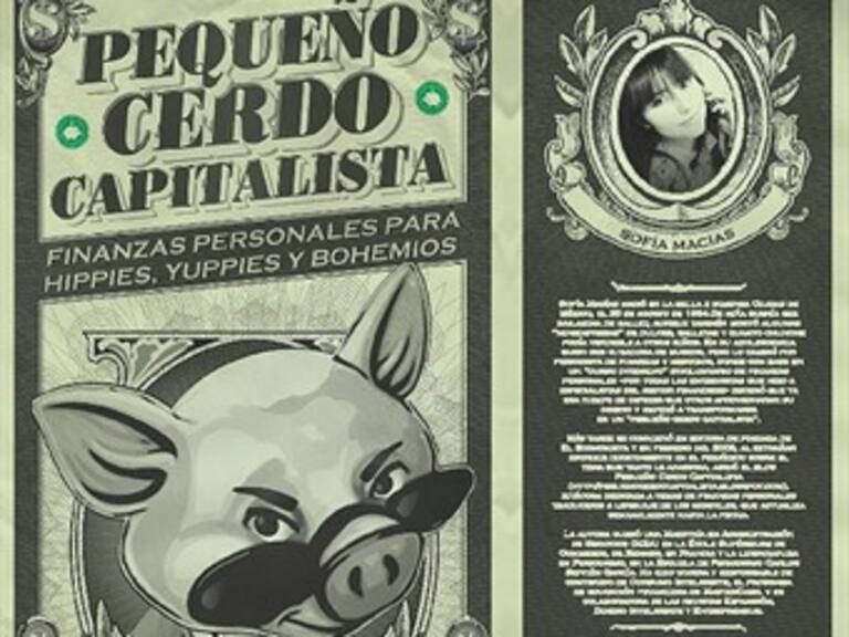 Sácale provecho al dinero siendo un 'Pequeño cerdo capitalista'