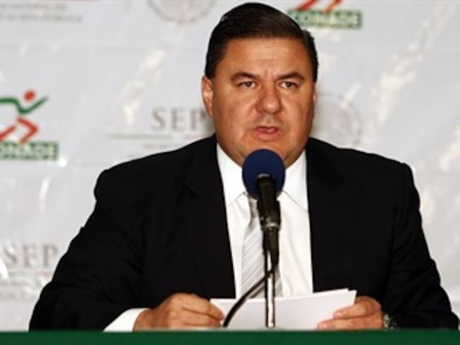 Presenta CONADE programa 'Ponte al 100'