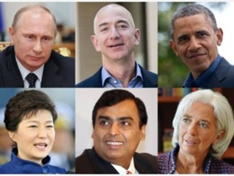 Peña Nieto, Slim y el Chapo entre los hombres más poderosos del mundo