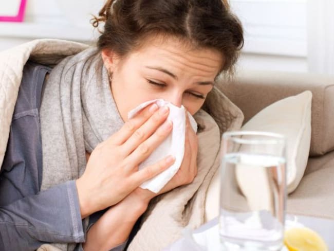¿Cuáles son y cómo evitar las enfermedades más comunes en temporada de frío?