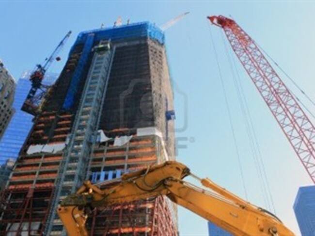 Daños al nuevo WTC. John Lemmon desde Nueva York. 25/03/13