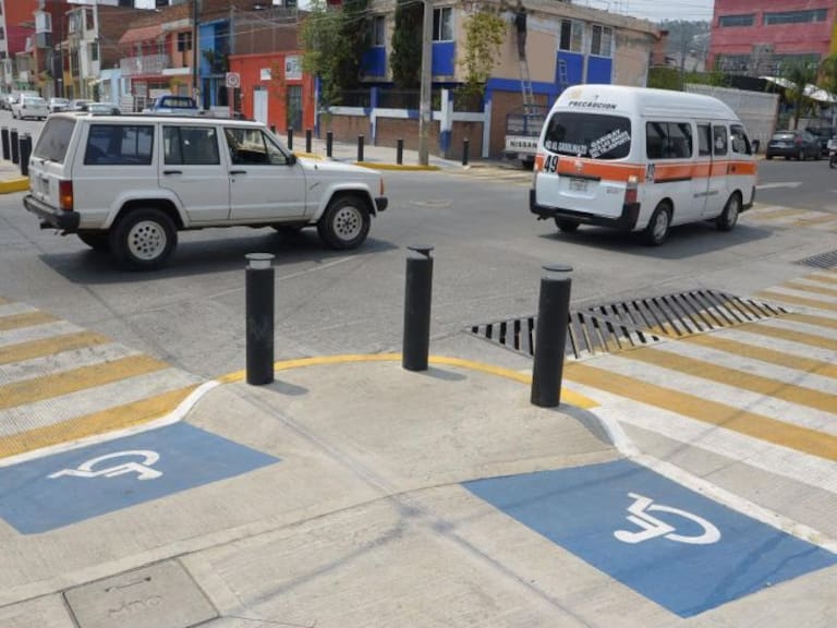 Asegura Guadalajara que remodelación de calles se hace con infraestructura incluyente