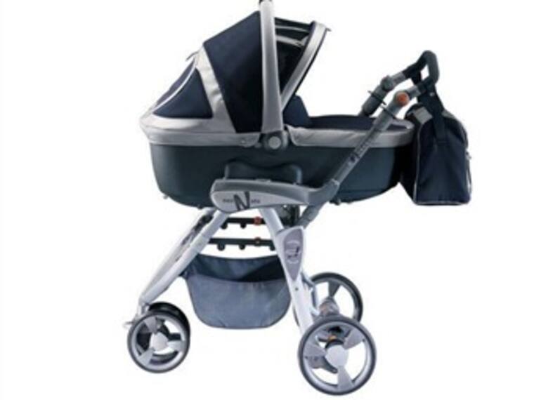 Crean super carreola. 'Lo increíble' con Leo Luna, productor de Plan W Radio. 30/03/13