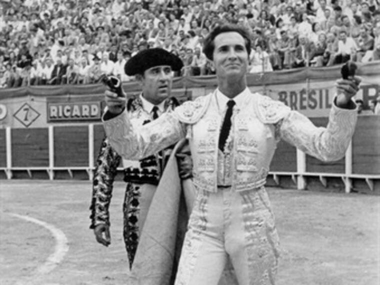 'La Reata' recuerda el natalicio del torero, Luis Miguel Dominguín