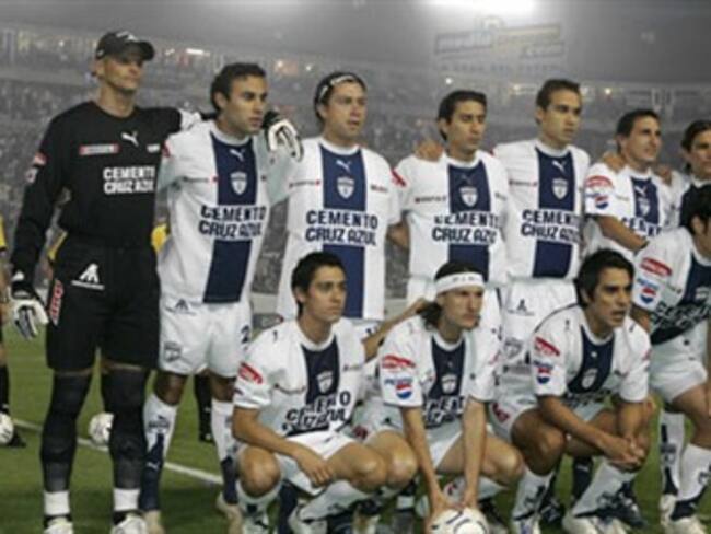 Golea Pachuca 4-0 al Metapán de El Salvador