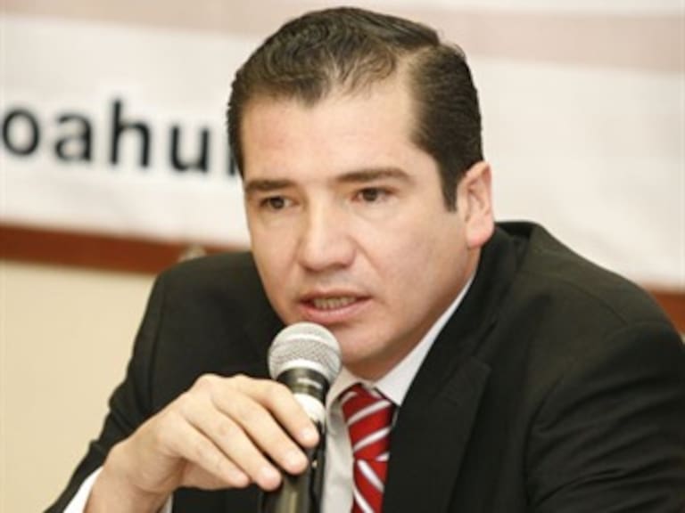 Exhorta Congreso a la PGR investigar a ex tesorero de Moreira