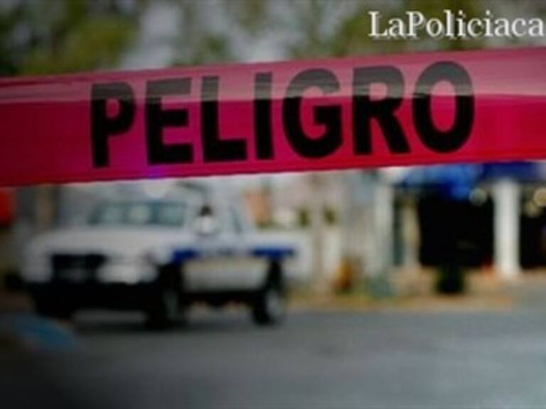 Hieren a familia tras balacera en Nayarit