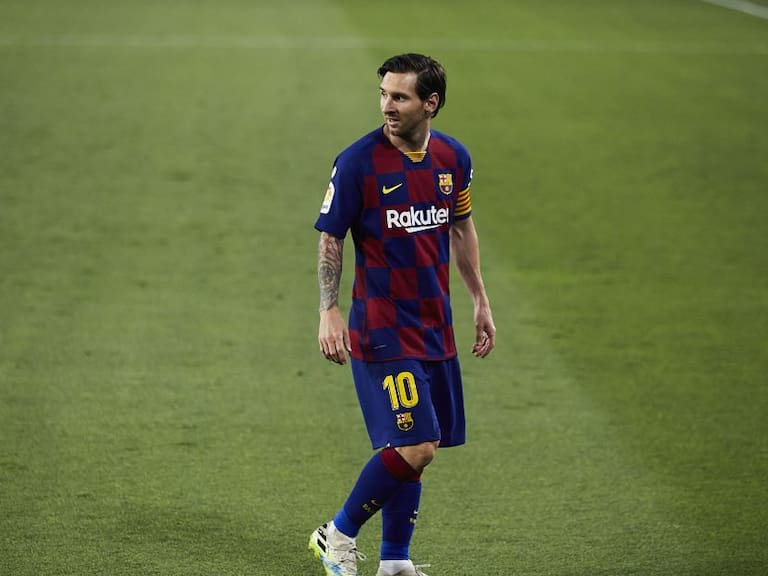 El legado de Lionel Messi
