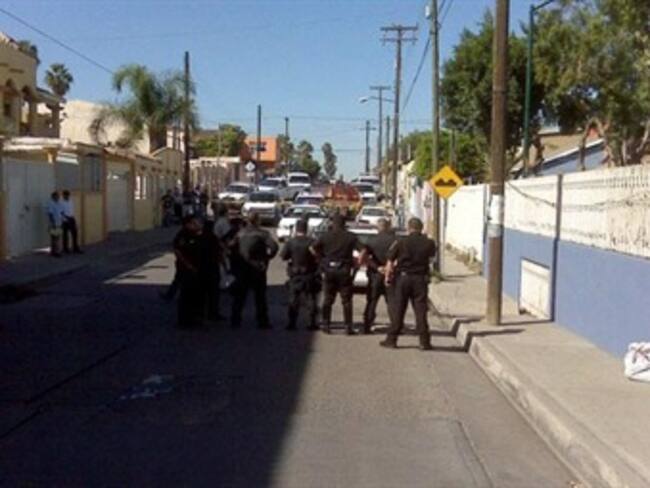 Hallan cadáveres de novio y padrinos levantados