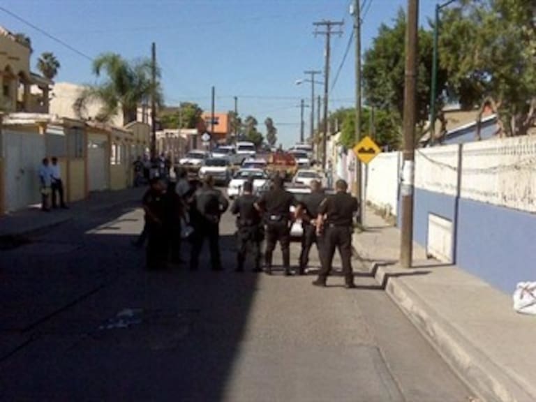 Hallan cadáveres de novio y padrinos levantados