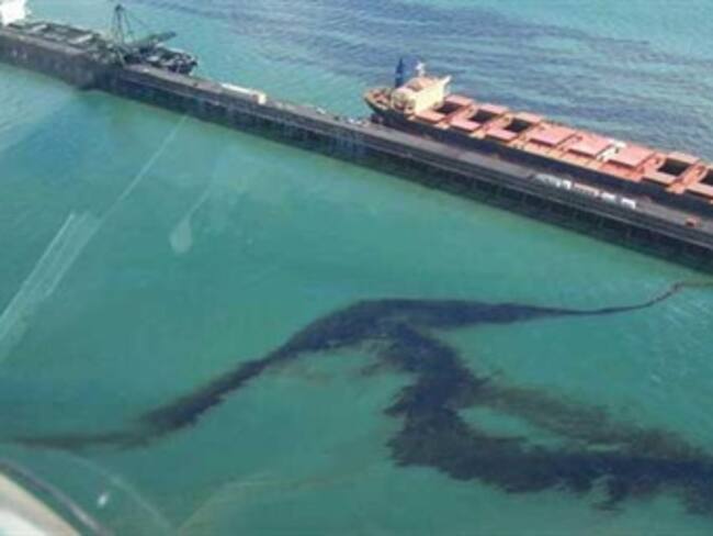 EU demanda a BP por derrame en Golfo de México