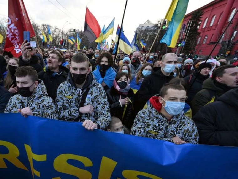 Rusia propone que una delegación ucraniana vaya a Minsk para negociaciones