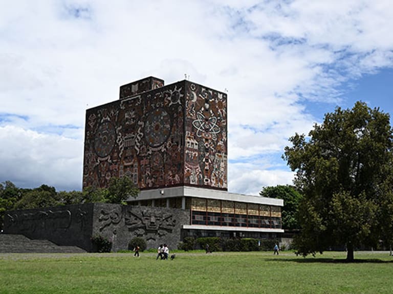 La UNAM se mantiene como la institución de educación superior mejor posicionada de México y entre las principales de América Latina