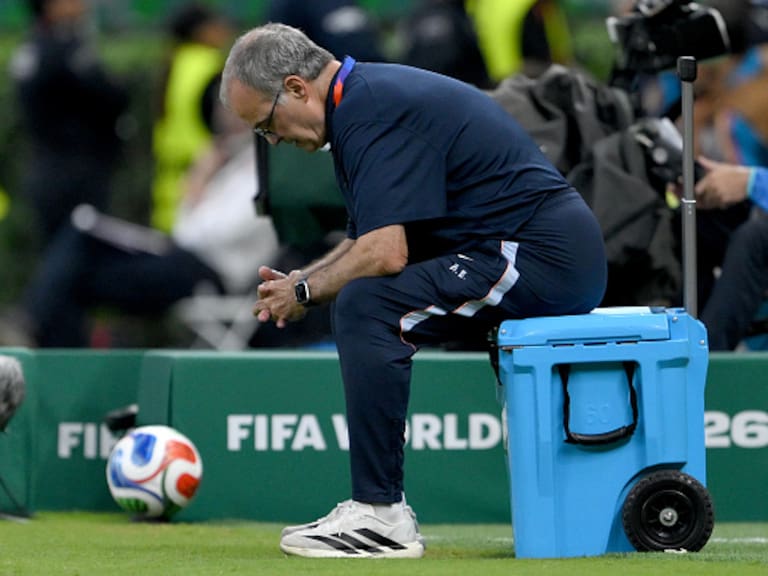 Bielsa rompe el silencio tras la eliminación de Uruguay