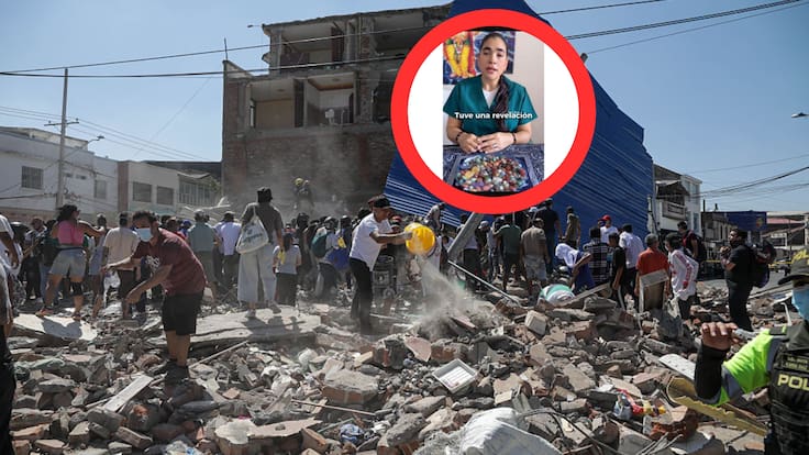 Sismo en Colombia: Mujer se vuelve viral por predecir el desastre natural a través de redes sociales | VIDEO