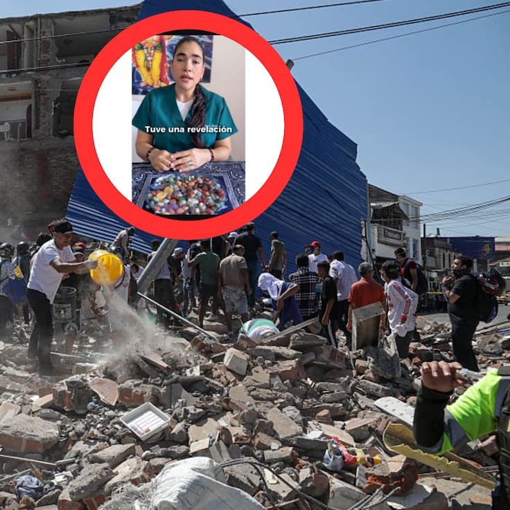 Sismo en Colombia: Mujer se vuelve viral por predecir el desastre natural a través de redes sociales | VIDEO