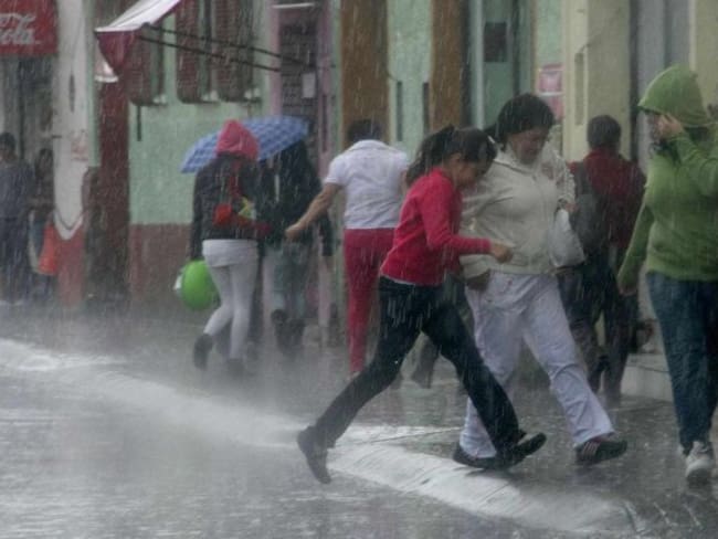Se prevén tormentas intensas en Chiapas y Oaxaca
