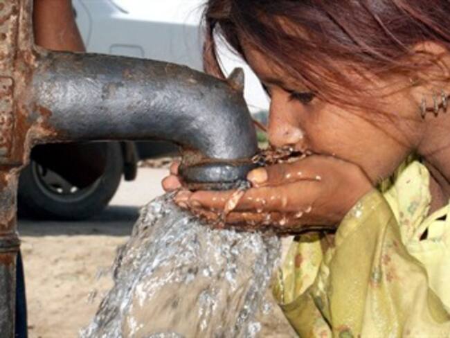 Alerta OMS posible brote de cólera en Haití