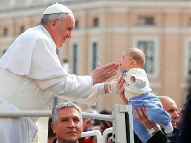 Pide Papa castigar a curas pederastas