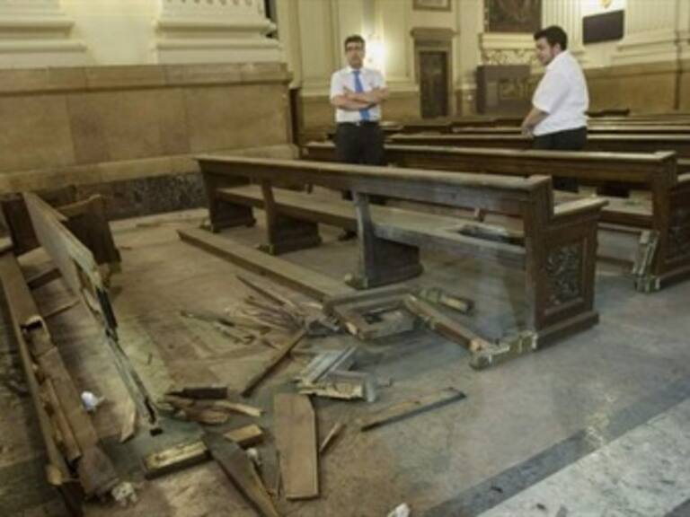 Chilenos detenidos en España tienen antecedentes en ese país