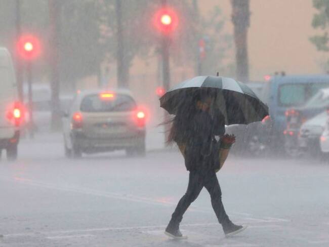 Se esperan tormentas y vientos fuertes en algunos estados del país