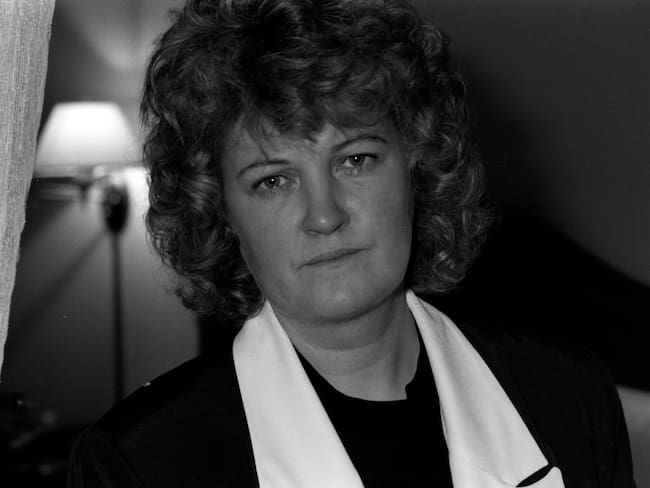 Muere Brenda Fricker, ganadora del Oscar y rostro inolvidable de Mi pobre angelito 2, a los 81 años