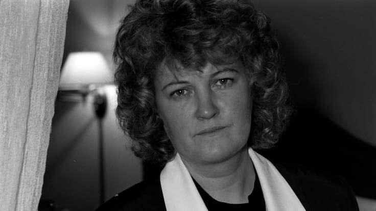 Muere Brenda Fricker, ganadora del Oscar y rostro inolvidable de Mi pobre angelito 2, a los 81 años