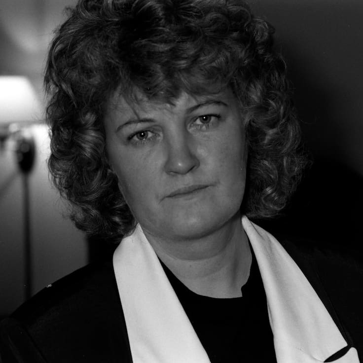 Muere Brenda Fricker, ganadora del Oscar y rostro inolvidable de Mi pobre angelito 2, a los 81 años