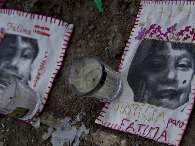 Abren proceso contra presuntos secuestradores y feminicidas de Fátima.