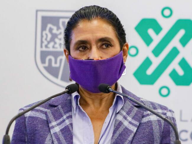 Se han presentado casos de variante Lambda en CDMX; Delta es predominante