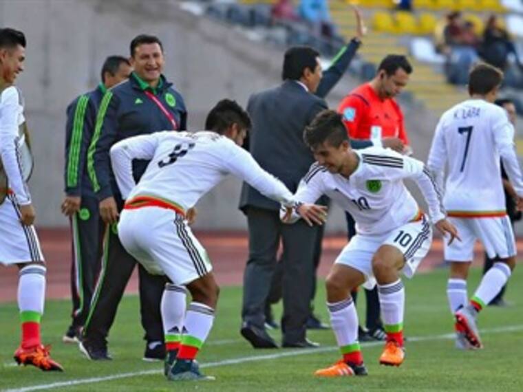 México Sub-17 busca espantar a sus fantasmas frente a Nigeria
