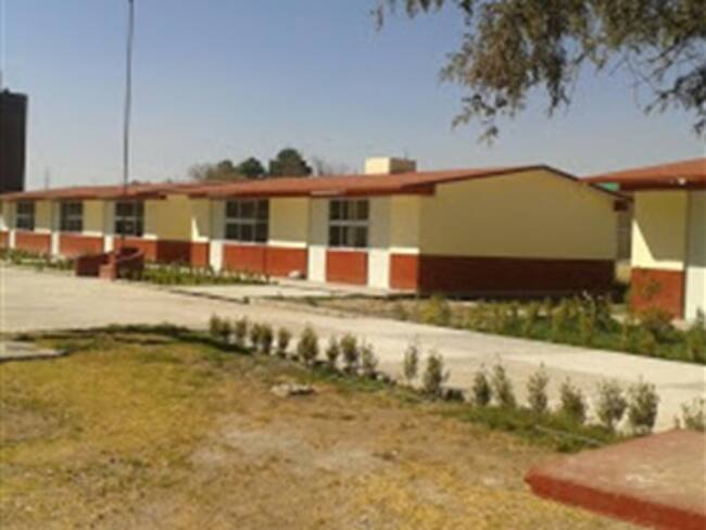 Incendian Telesecundaria en Hidalgo