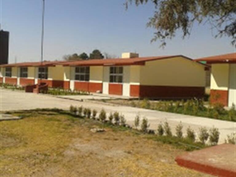 Incendian Telesecundaria en Hidalgo