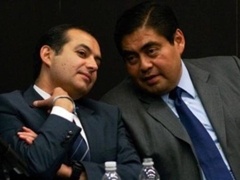 Desafían Cordero y Barbosa al Pacto por México