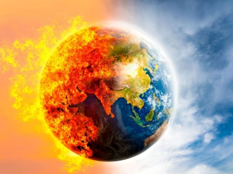 Mx - El niño, fenómeno climatológico es el más fuerte tras registrado en 140 años