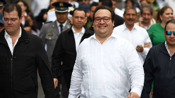 ¿Dejan libre a Javier Duarte, exgobernador de Veracruz? Así va su audiencia de libertad anticipada