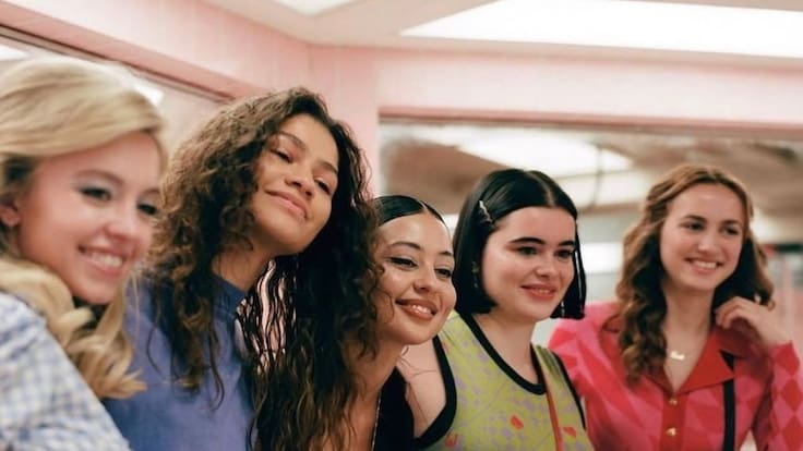 ¡Es OFICIAL! Euphoria 3 llega con el teaser y así lucen los personajes después de 5 años