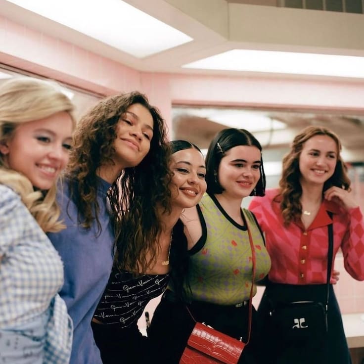 ¡Es OFICIAL! Euphoria 3 llega con el teaser y así lucen los personajes después de 5 años