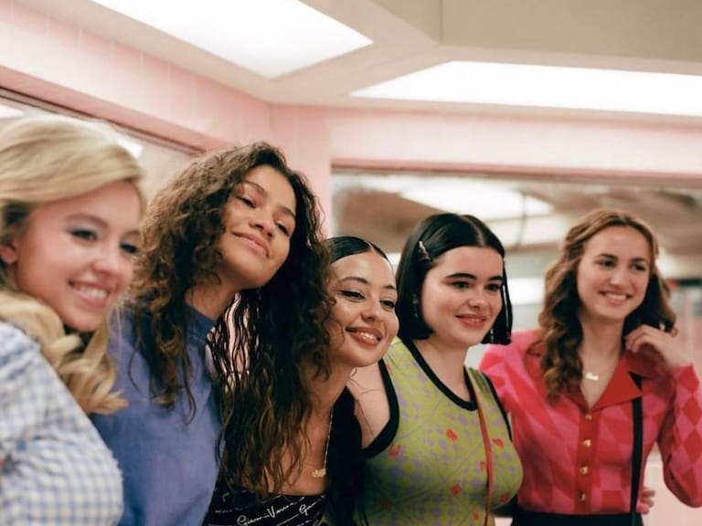 Euphoria primer teaser de la temporada 3