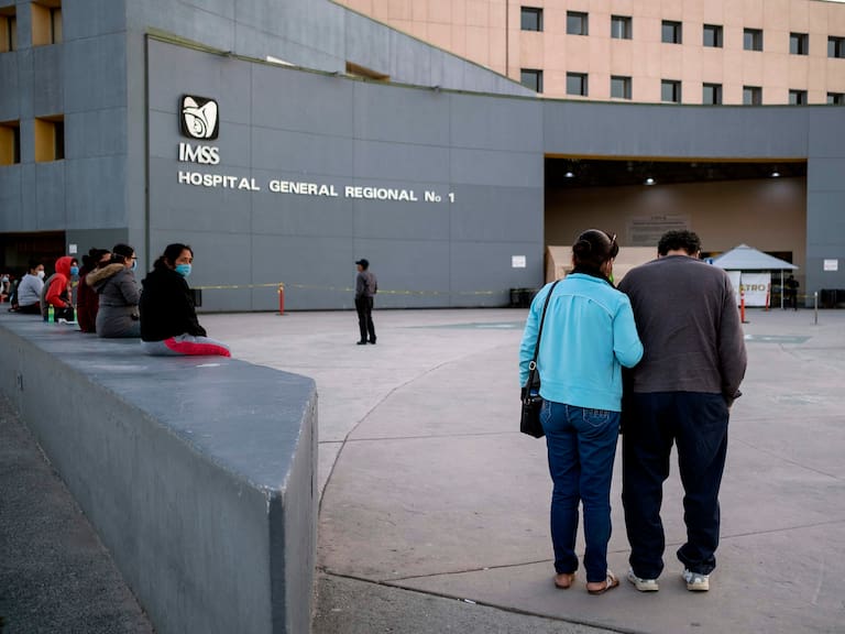 Ya no solo hay desabasto de medicamentos, también de médicos y especialistas