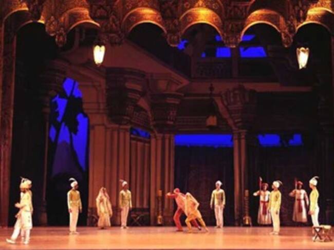 Festejará La Bayadera 50 años de la Compañía Nacional de Danza