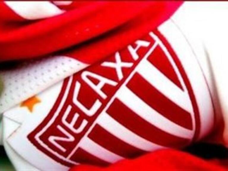 Necaxa vence en la 'ida' 3-0 al León