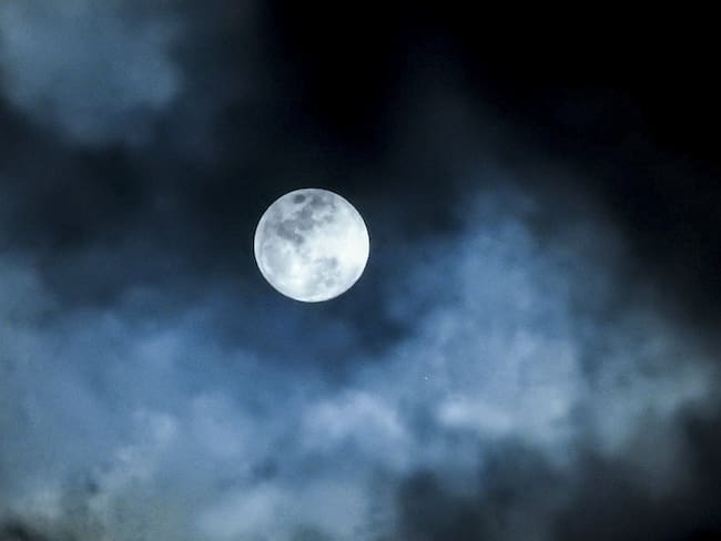 Luna azul, eclipse y otros más, son los eventos astronómicos de octubre