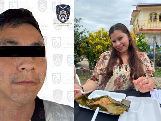 Detienen a presunto feminicida de Karla Cortés, exconductora de Uber