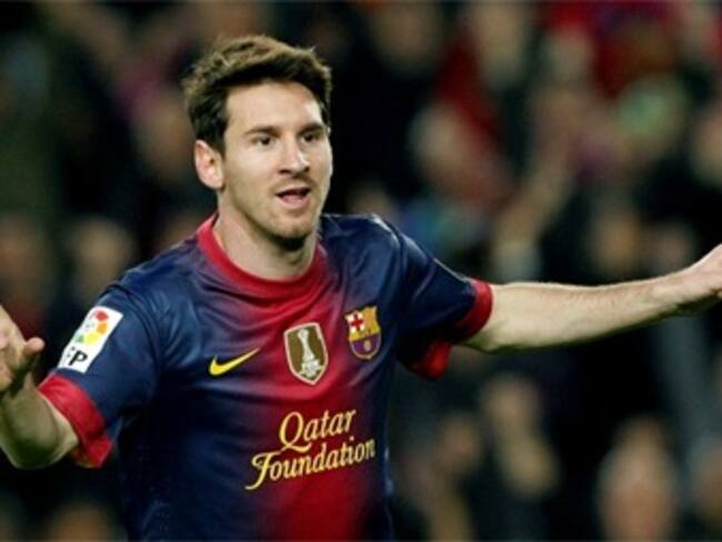 Está Messi en duda para jugar amistoso frente a Italia