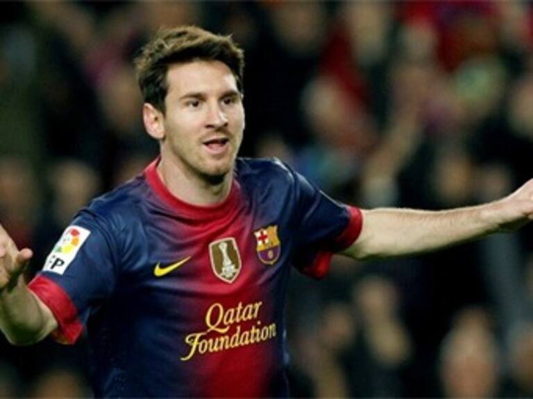 Está Messi en duda para jugar amistoso frente a Italia